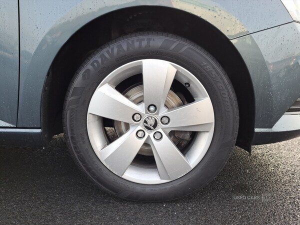 Used Skoda Fabia 2018 for sale - 76866701: Photo 22