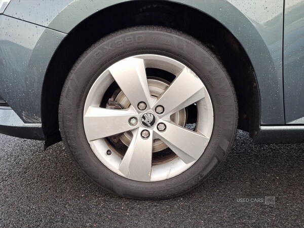 Used Skoda Fabia 2018 for sale - 76866701: Photo 25