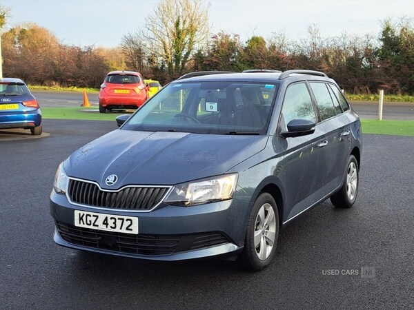Used Skoda Fabia 2018 for sale - 76866701: Photo 3