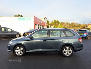 Used Skoda Fabia 2018 for sale - 76866701: Photo