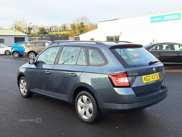 Used Skoda Fabia 2018 for sale - 76866701: Photo 5