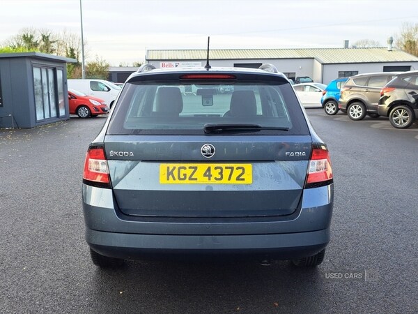 Used Skoda Fabia 2018 for sale - 76866701: Photo 6