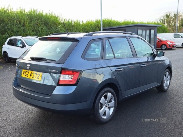 Used Skoda Fabia 2018 for sale - 76866701: Photo 7