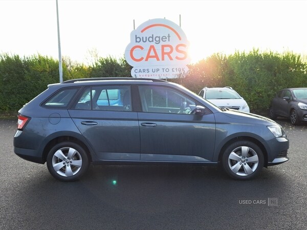 Used Skoda Fabia 2018 for sale - 76866701: Photo 8