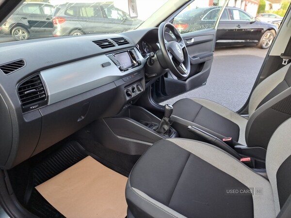 Used Skoda Fabia 2018 for sale - 76866701: Photo 9