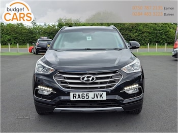 Used Hyundai Santa Fe 2016 for sale - 78449266: Photo
