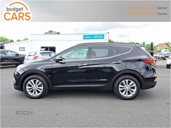 Used Hyundai Santa Fe 2016 for sale - 78449266: Photo