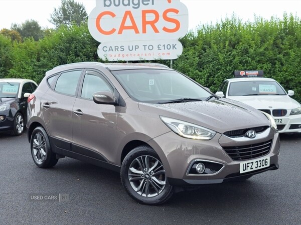 Used Hyundai Ix35 2014 for sale - 76043797: Photo 1