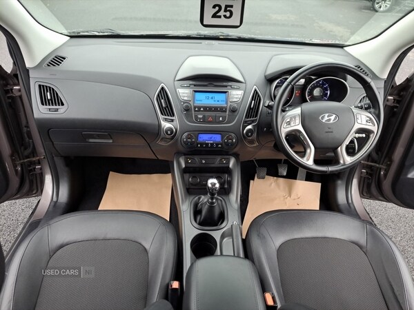 Used Hyundai Ix35 2014 for sale - 76043797: Photo 10