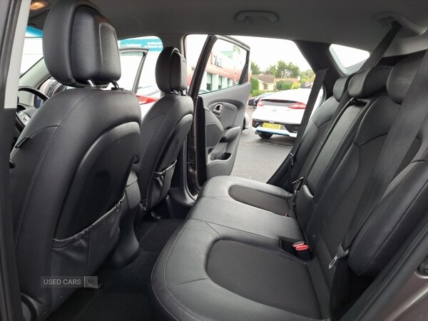 Used Hyundai Ix35 2014 for sale - 76043797: Photo 11