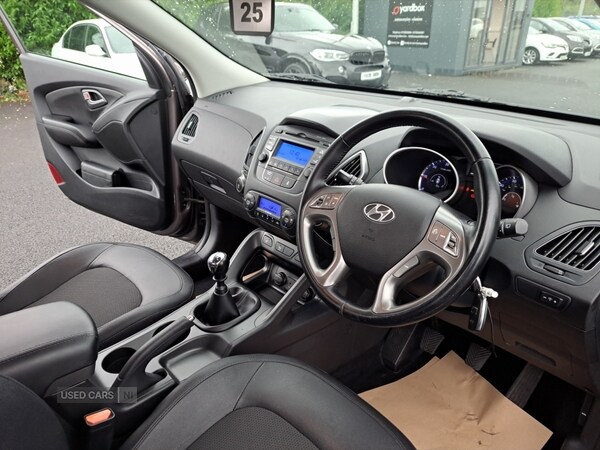 Used Hyundai Ix35 2014 for sale - 76043797: Photo 12