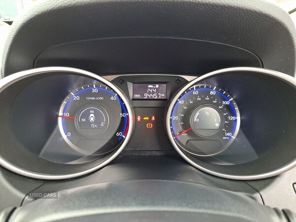 Used Hyundai Ix35 2014 for sale - 76043797: Photo 14