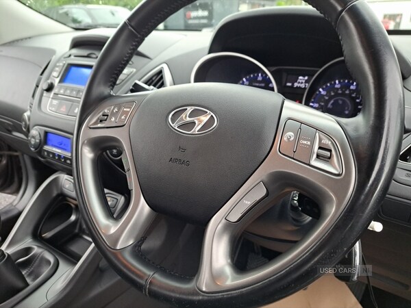 Used Hyundai Ix35 2014 for sale - 76043797: Photo 16