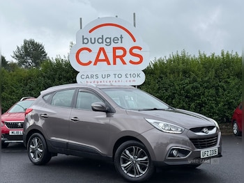 2014 - 1.7 CRDi SE 5dr 2WD