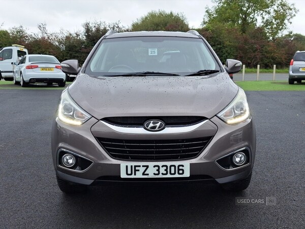 Used Hyundai Ix35 2014 for sale - 76043797: Photo 2