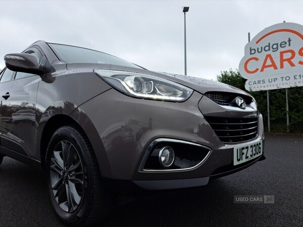 Used Hyundai Ix35 2014 for sale - 76043797: Photo 20