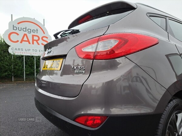 Used Hyundai Ix35 2014 for sale - 76043797: Photo 21