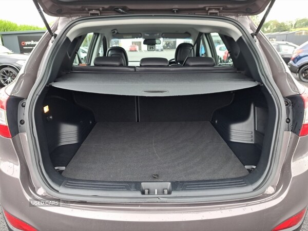 Used Hyundai Ix35 2014 for sale - 76043797: Photo 22