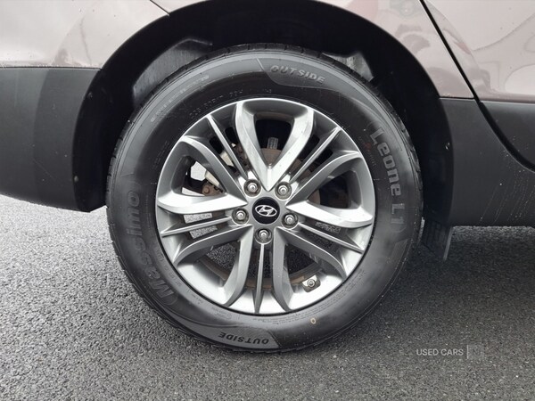 Used Hyundai Ix35 2014 for sale - 76043797: Photo 23