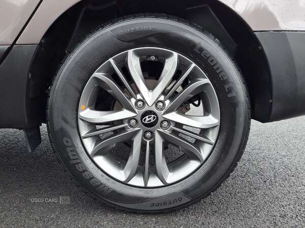 Used Hyundai Ix35 2014 for sale - 76043797: Photo 26