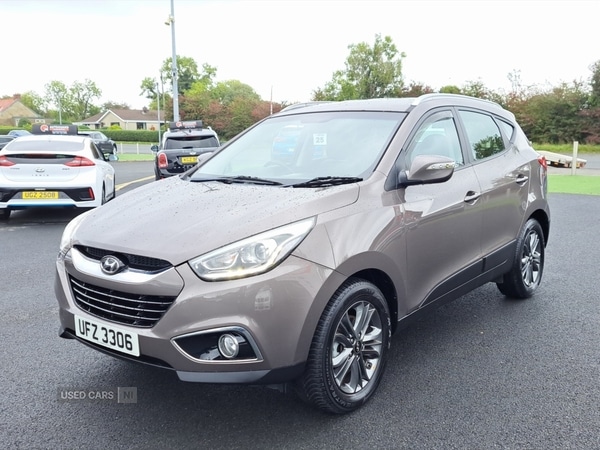 Used Hyundai Ix35 2014 for sale - 76043797: Photo 3