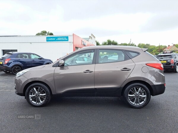 Used Hyundai Ix35 2014 for sale - 76043797: Photo 4