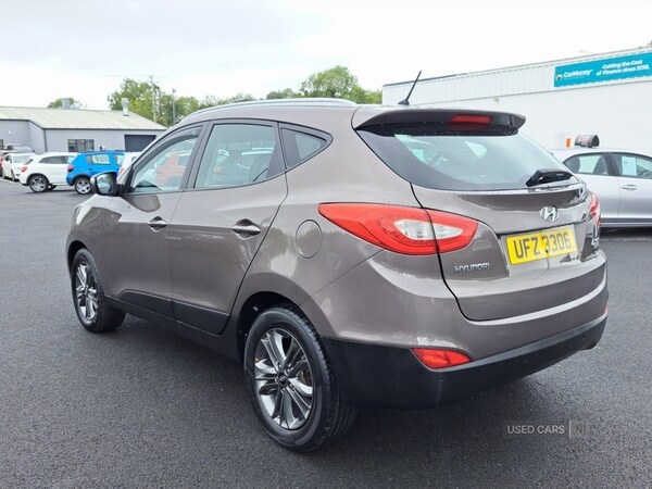 Used Hyundai Ix35 2014 for sale - 76043797: Photo 5