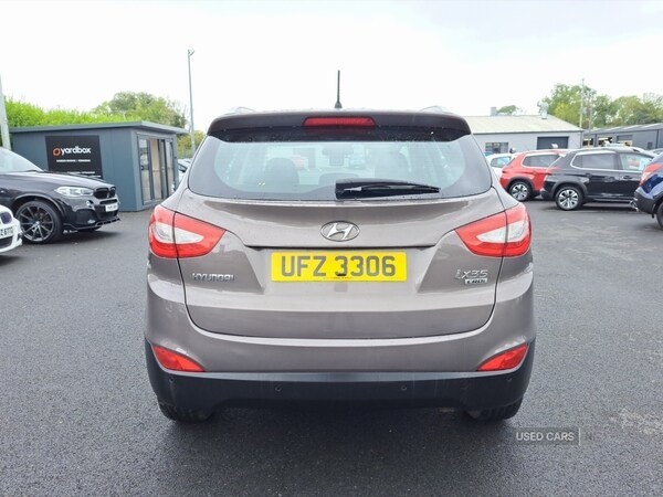 Used Hyundai Ix35 2014 for sale - 76043797: Photo 6