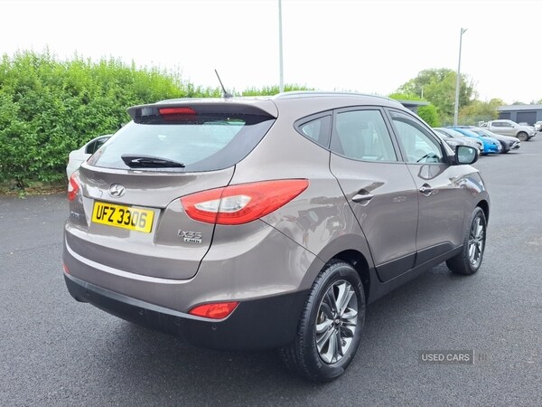 Used Hyundai Ix35 2014 for sale - 76043797: Photo 7