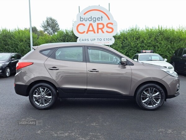 Used Hyundai Ix35 2014 for sale - 76043797: Photo 8