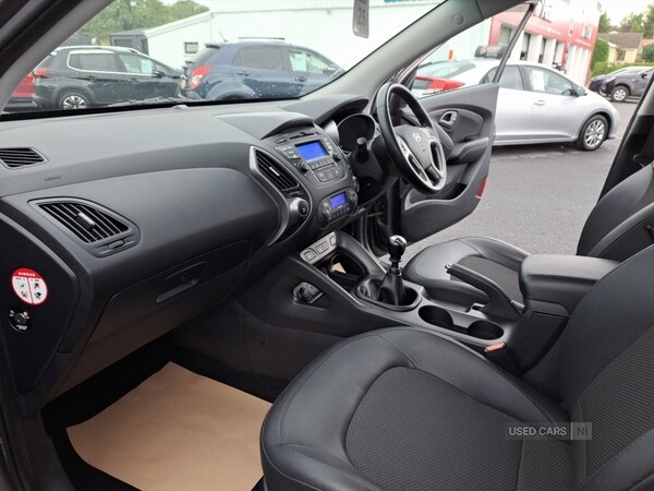 Used Hyundai Ix35 2014 for sale - 76043797: Photo 9