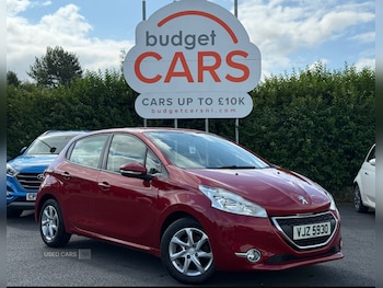Used Peugeot 208 2014 for sale - 75900871: Photo