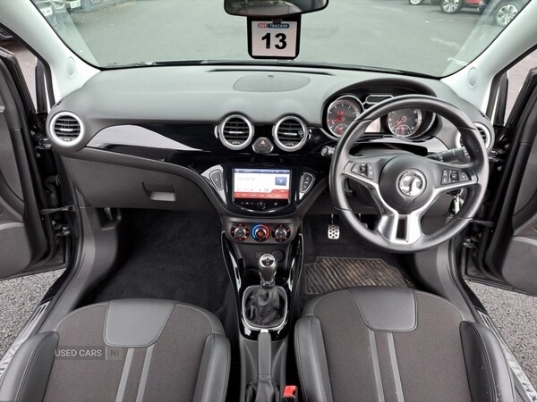 Used Vauxhall ADAM 2014 for sale - 75720996: Photo 10