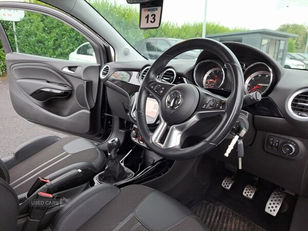 Used Vauxhall ADAM 2014 for sale - 75720996: Photo 12