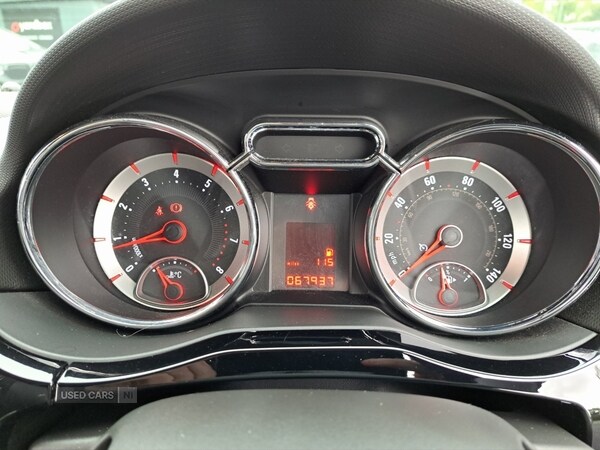 Used Vauxhall ADAM 2014 for sale - 75720996: Photo 14