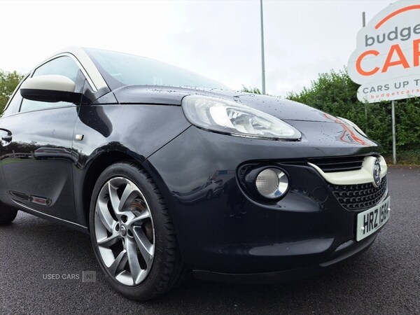 Used Vauxhall ADAM 2014 for sale - 75720996: Photo 17
