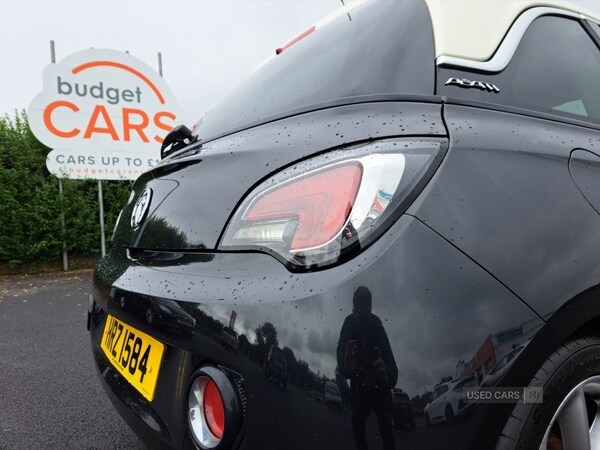 Used Vauxhall ADAM 2014 for sale - 75720996: Photo 18