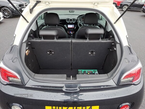 Used Vauxhall ADAM 2014 for sale - 75720996: Photo 19