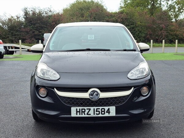 Used Vauxhall ADAM 2014 for sale - 75720996: Photo 2