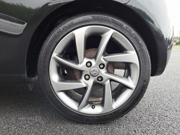 Used Vauxhall ADAM 2014 for sale - 75720996: Photo 22