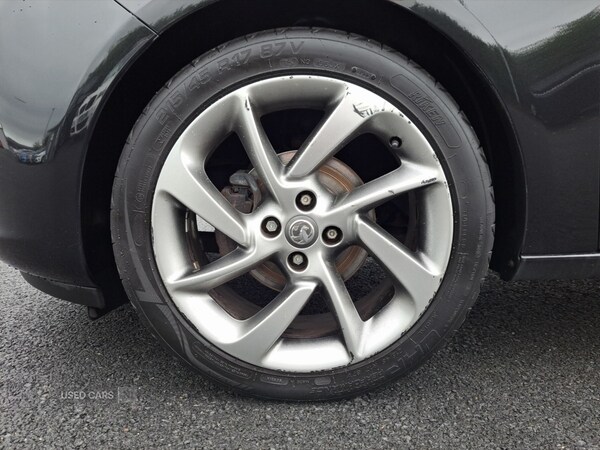 Used Vauxhall ADAM 2014 for sale - 75720996: Photo 23