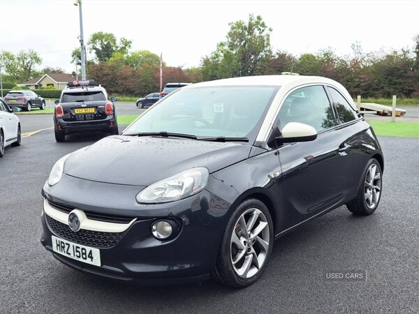 Used Vauxhall ADAM 2014 for sale - 75720996: Photo 3