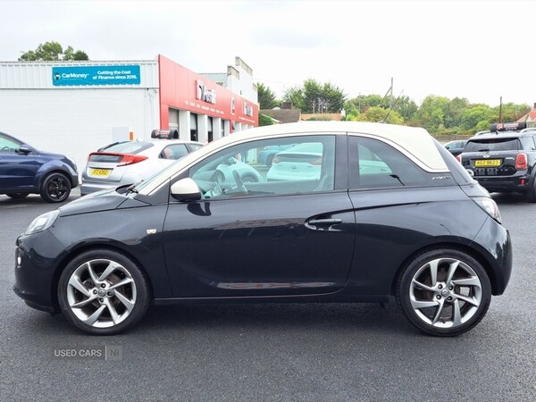 Used Vauxhall ADAM 2014 for sale - 75720996: Photo 4