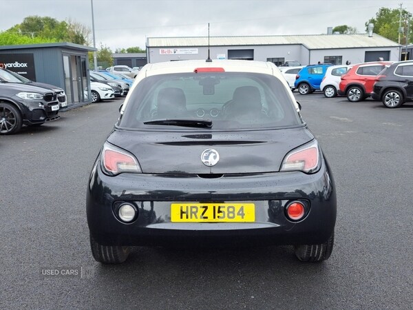 Used Vauxhall ADAM 2014 for sale - 75720996: Photo 6