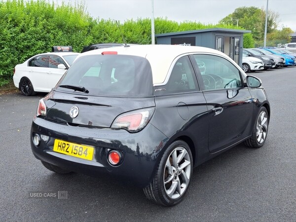 Used Vauxhall ADAM 2014 for sale - 75720996: Photo 7