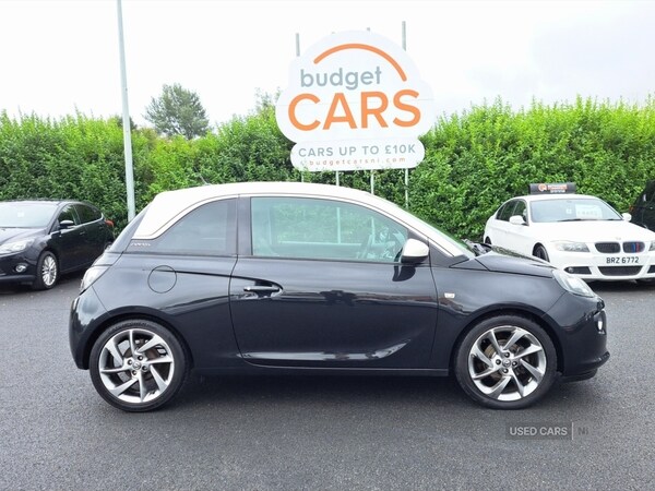 Used Vauxhall ADAM 2014 for sale - 75720996: Photo 8