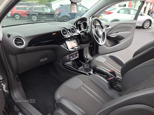 Used Vauxhall ADAM 2014 for sale - 75720996: Photo 9