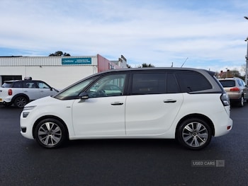 Used Citroen Grand C4 Picasso 2016 for sale - 77613240: Photo