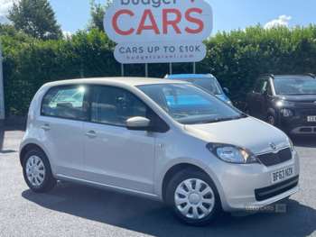 2013 - 1.0 MPI GreenTech SE 5dr