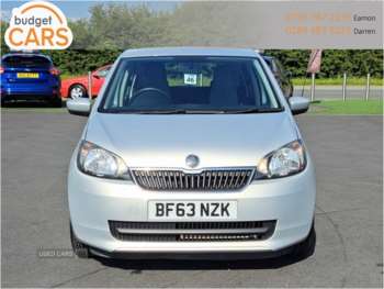 Used Skoda Citigo 2013 for sale - 75126487: Photo